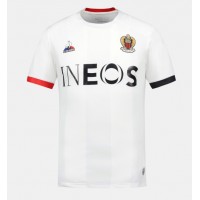 Camisa de Futebol OGC Nice Equipamento Secundário 2023-24 Manga Curta